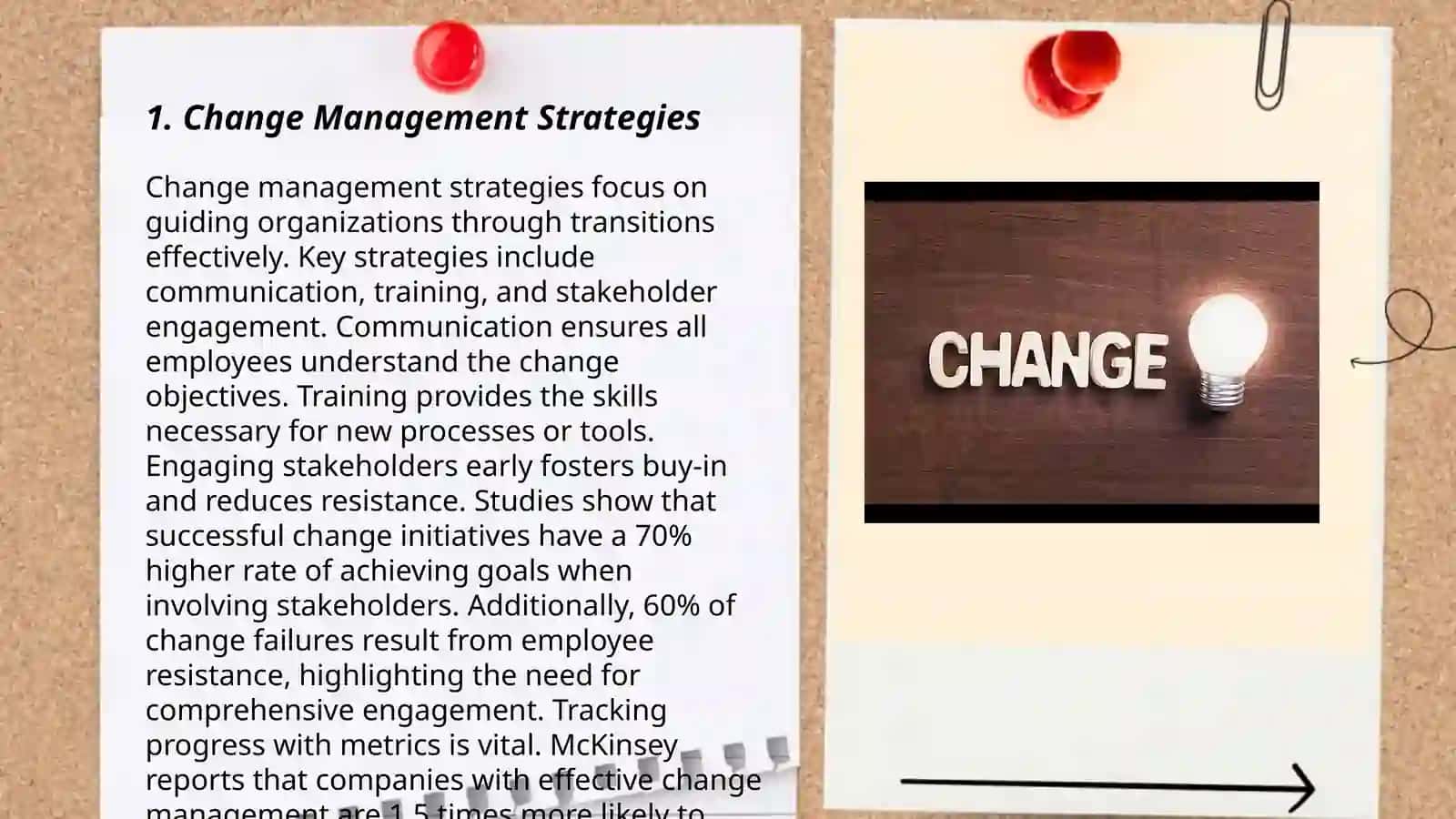 Change Management Strategies 3