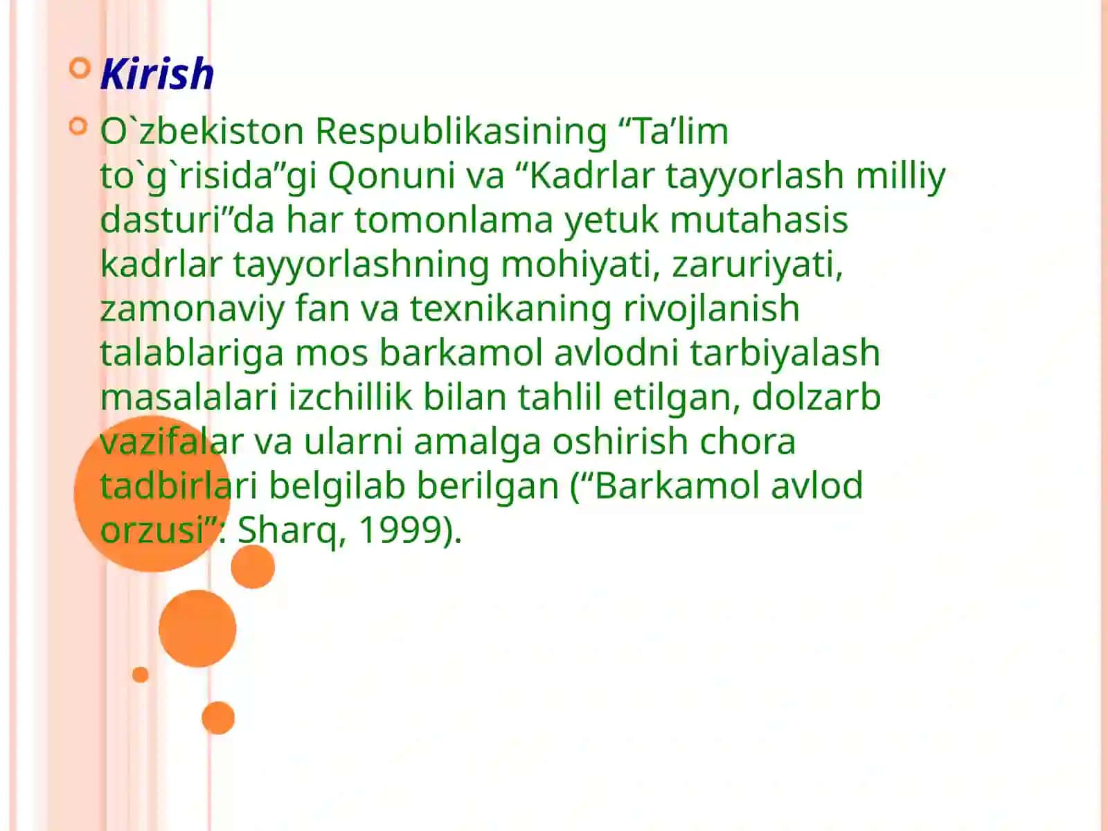 AKADEMIK LITSEYLARDA LABARATO’RYA MASHG’ULOTLARINI AXBOROT TEXNOLOGIYALARI ASOSIDA TASHKIL QILISH METODIKASI 3