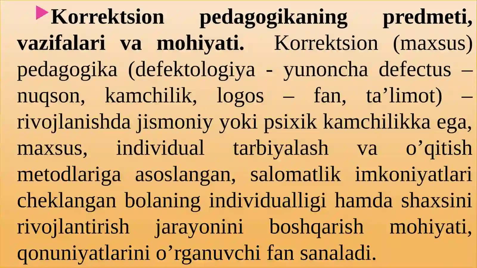 Korreksion pedagogika va inkluziv ta’lim asoslari 3