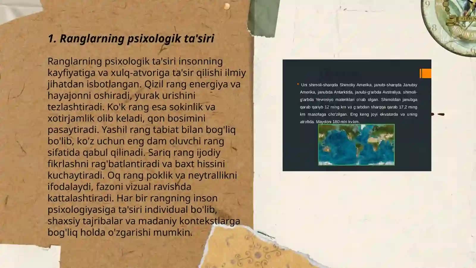 Ranglarning turli madaniyatlarda nazariy o‘rganilish asoslari 3