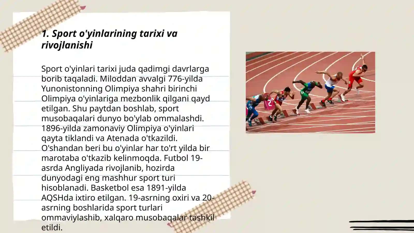 Sport o'yinlari va uni o'qitish metodikasi 3