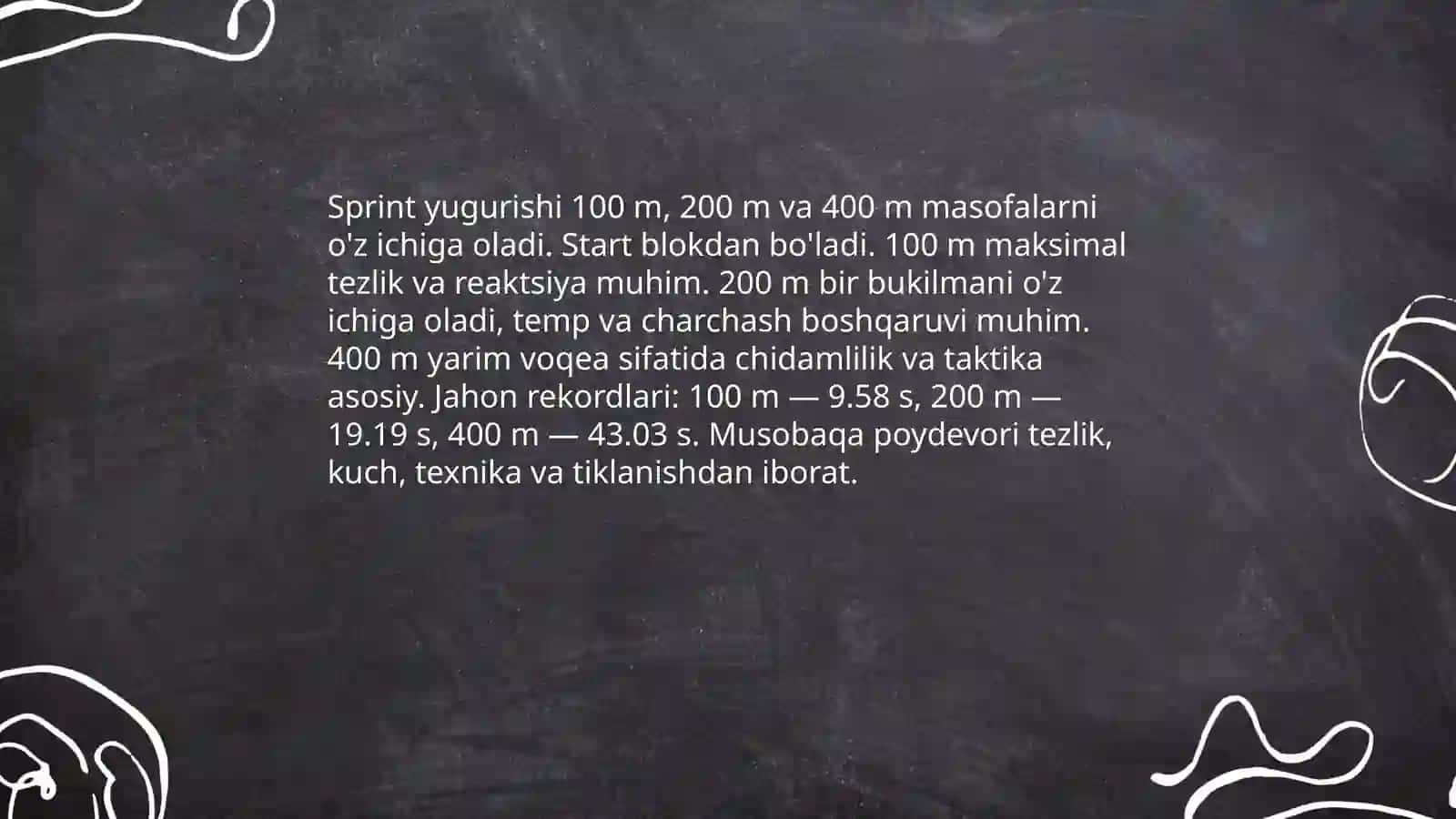 Yengil atletika 3