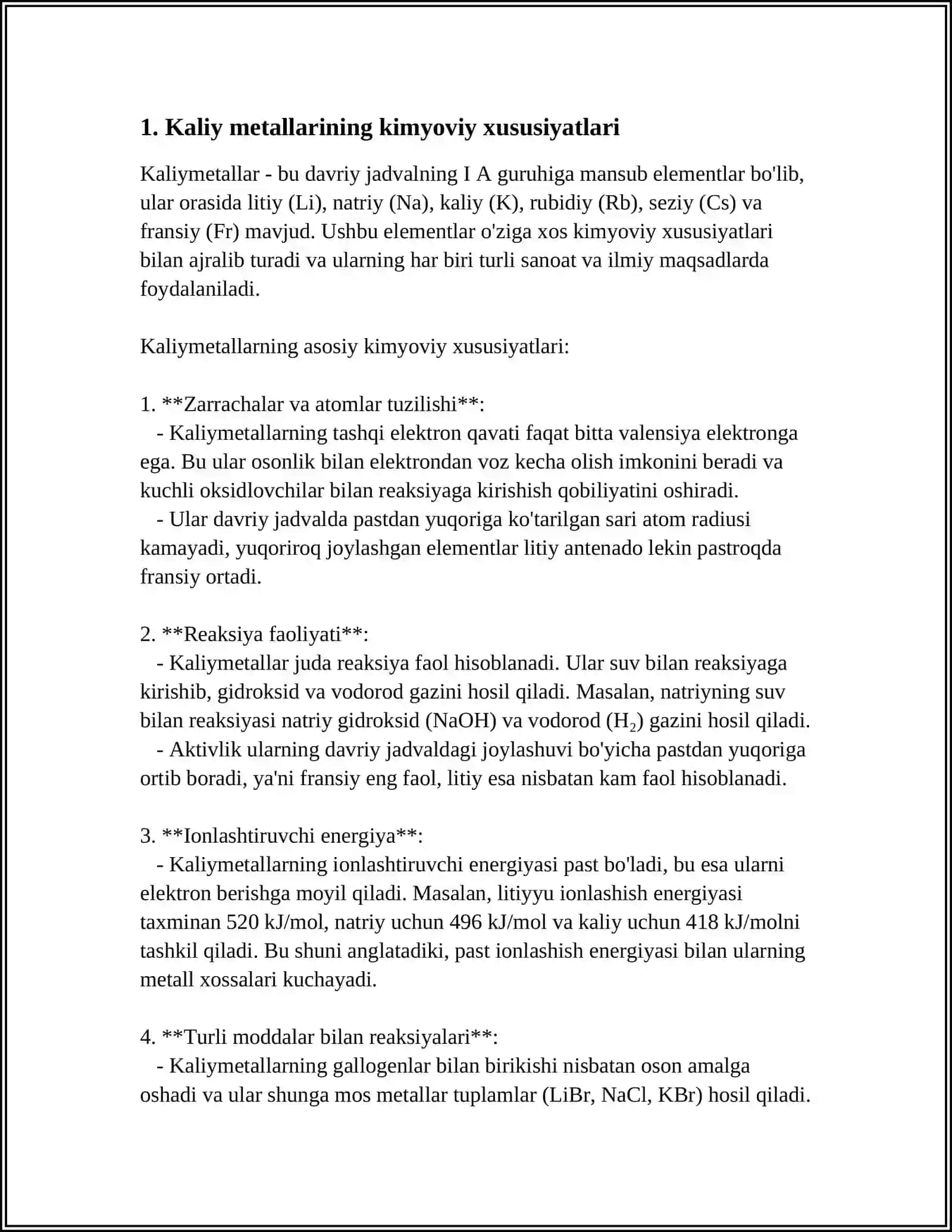 KALIY METALLURGIYASI 3