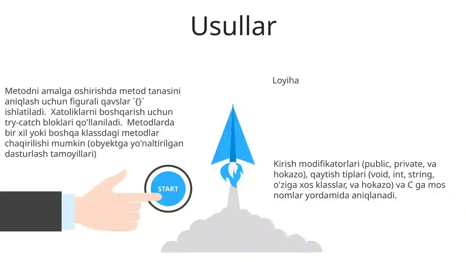 C# tilida dastur tayyorlash 3