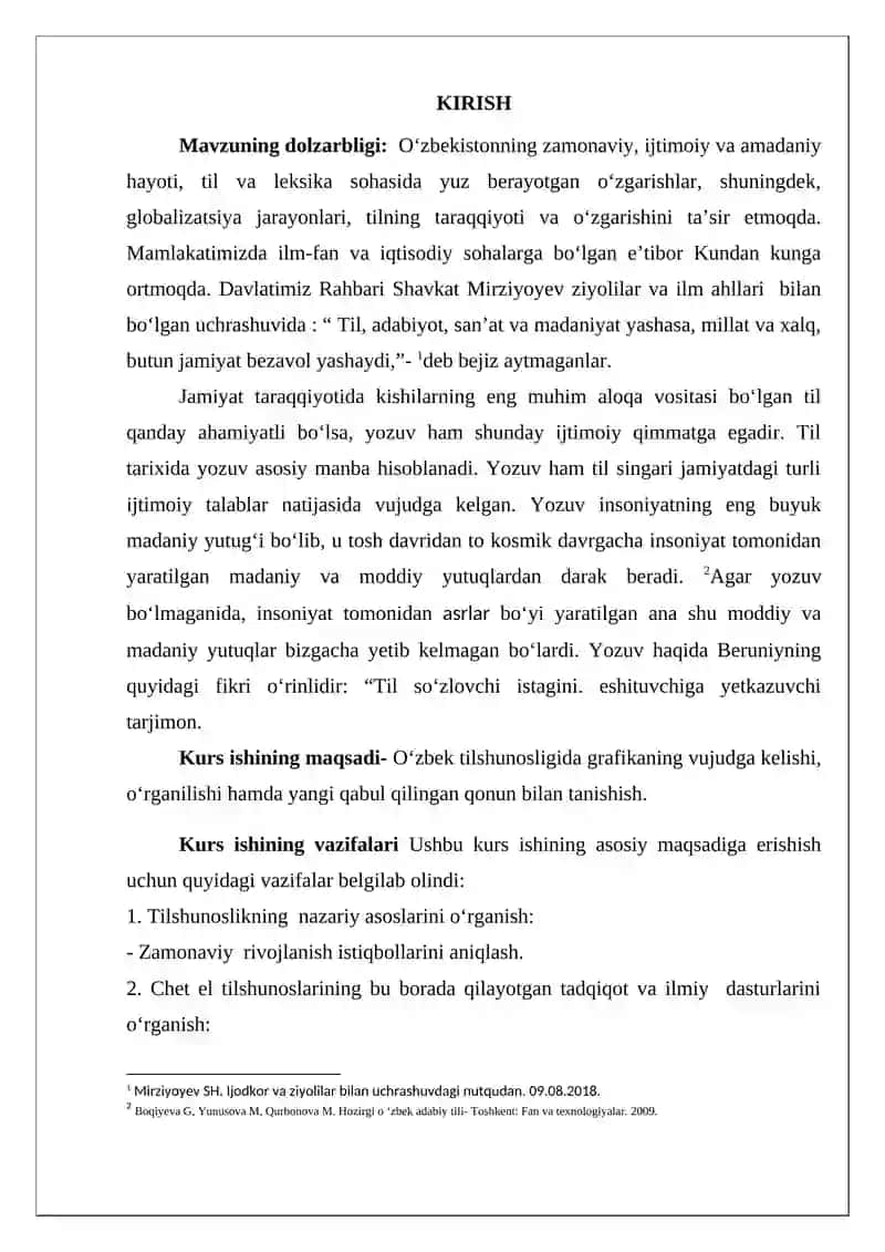 GRAFIKA-YOZUV TIZIMINING BIRINCHI KOMPONENTI 3