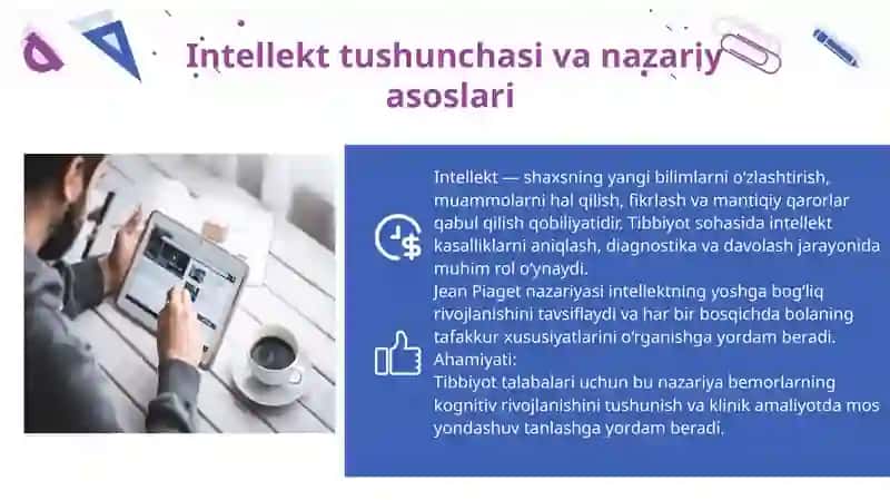 Intellekt tushunchasi va nazariy asoslari 3