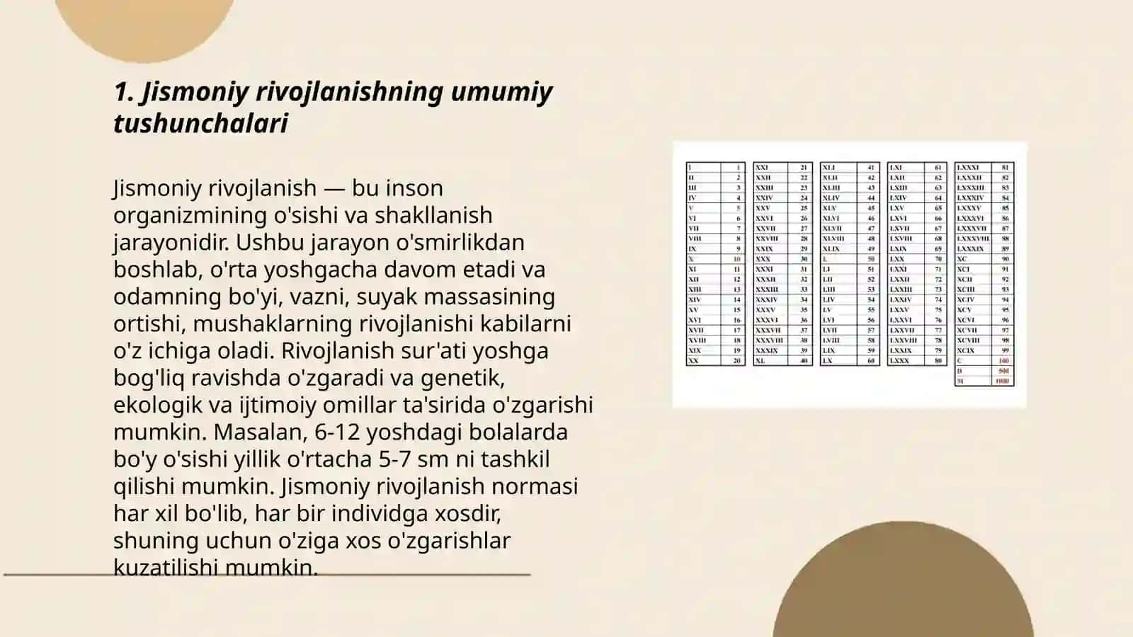 Bolalar va o’smirlarning jismoniy rivojlanishini tekshirish usullari va uni baxolash 3