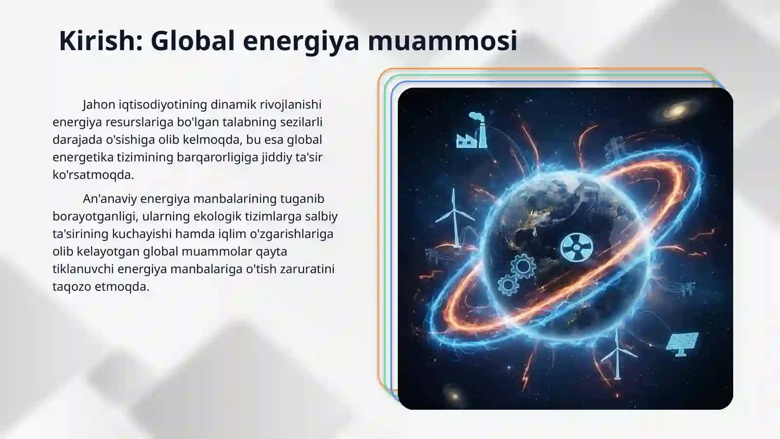 QMB energiya resure tejamkor va ekalogik toza texnalogiyalar 3