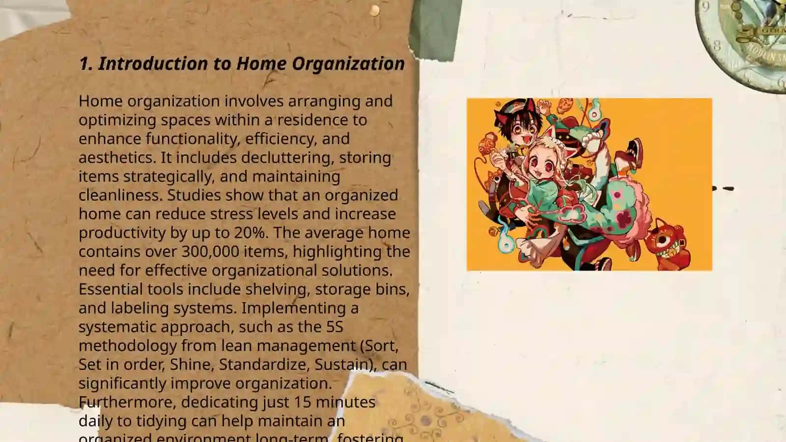 Home Organization 3