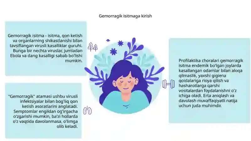 Gemorragik istima qoʻzgʻatuvchisi 3