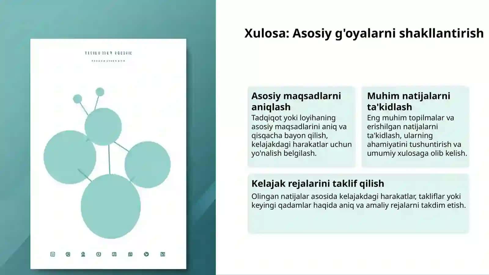 Asosiy Fikrlar 3