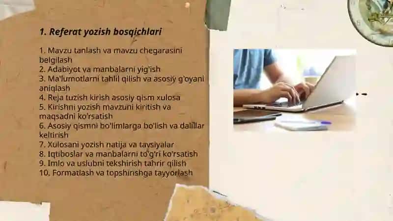 Zamonaviy o'quv texnik vositalari 3
