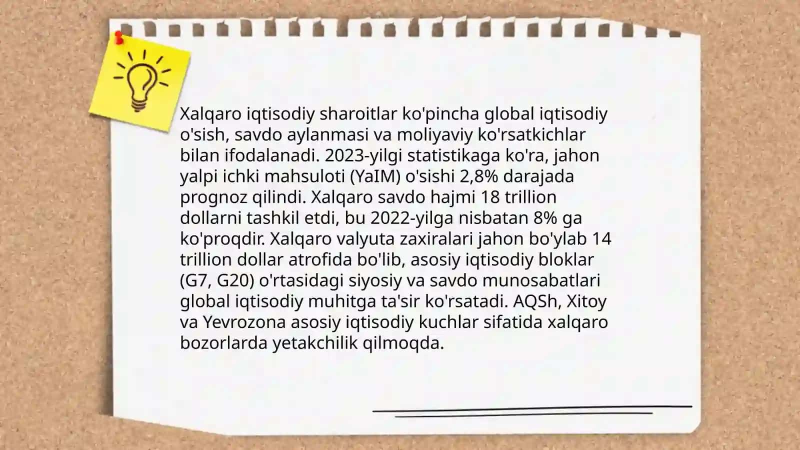 Xalqaro ishchi kuchi migratsiyasining omillari. oqimlari va sabablari 3