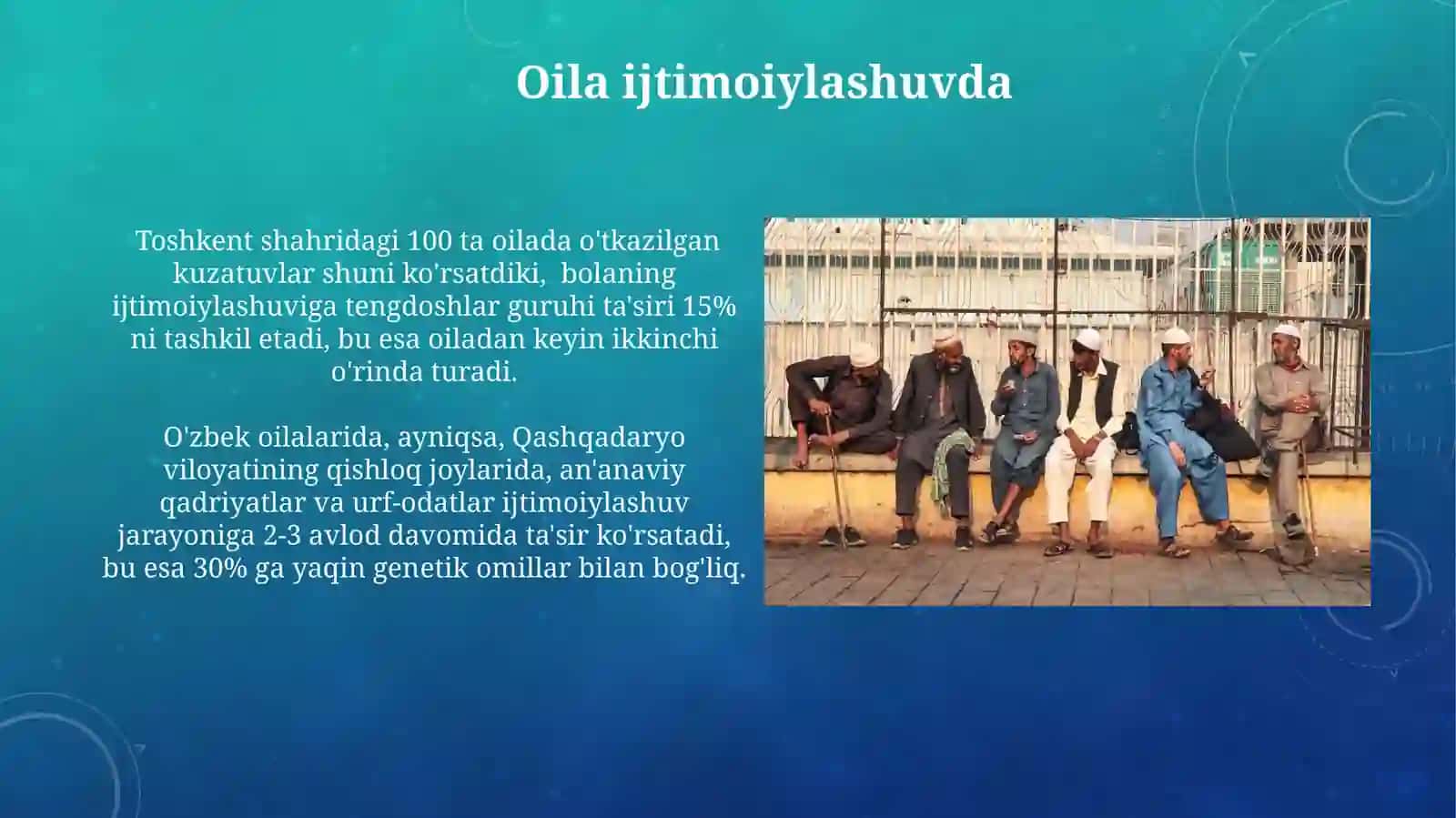 Shaxsning ijtimoiylashuv omillari va uning etnopsixologik jihatlar 3