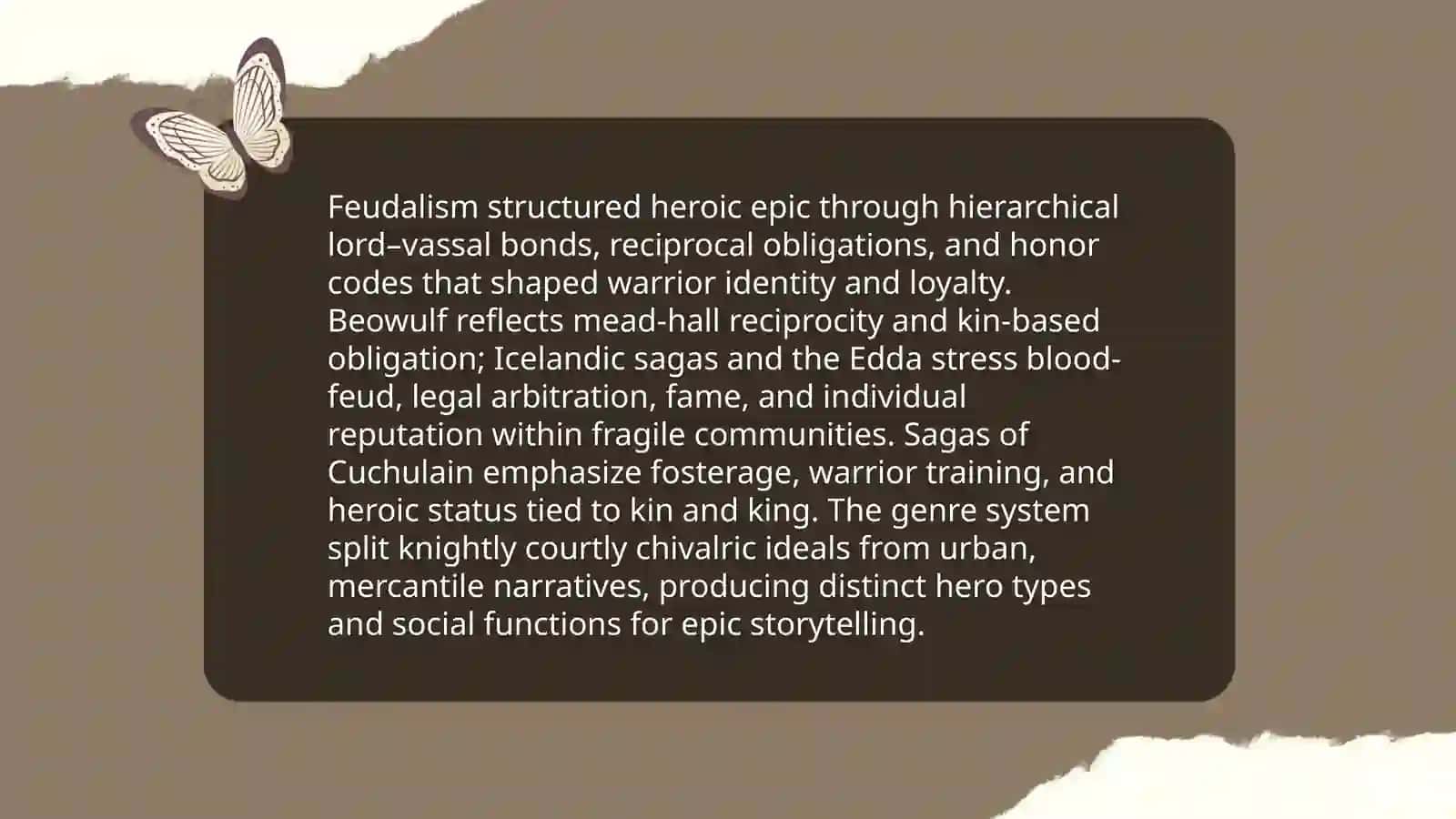 An Introduction to Medieval Literature 3