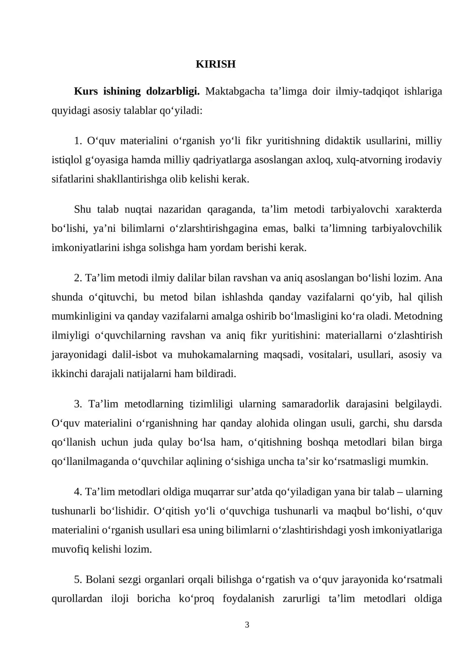 Jismoniy tarbiyaning bolalarni baquvvat, chidamli qilib tarbiyalashdagi ahamiyati 3