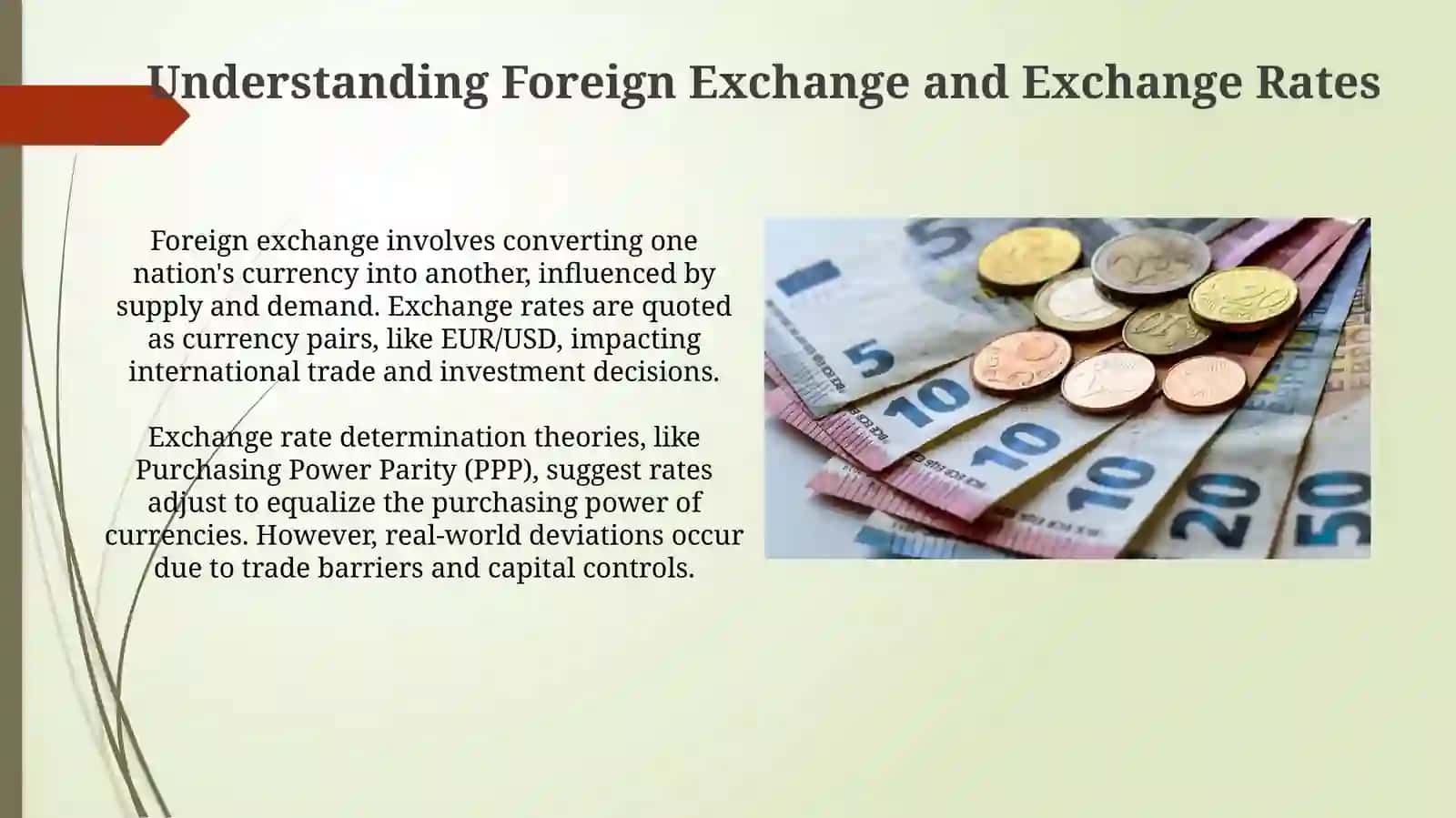 Foreign Exchange and Currency Markets 3