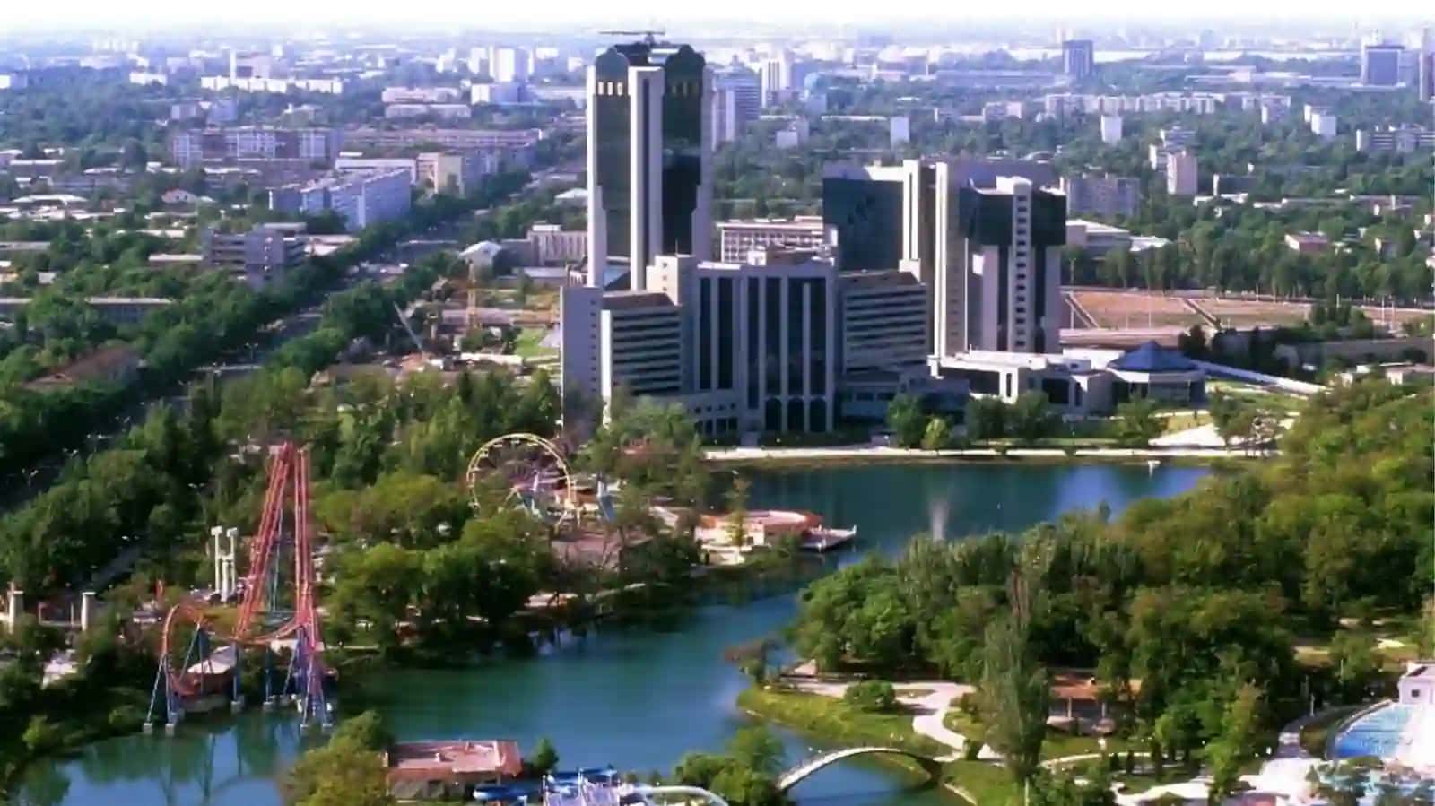 ГОРОД ТАШКЕНТ 3