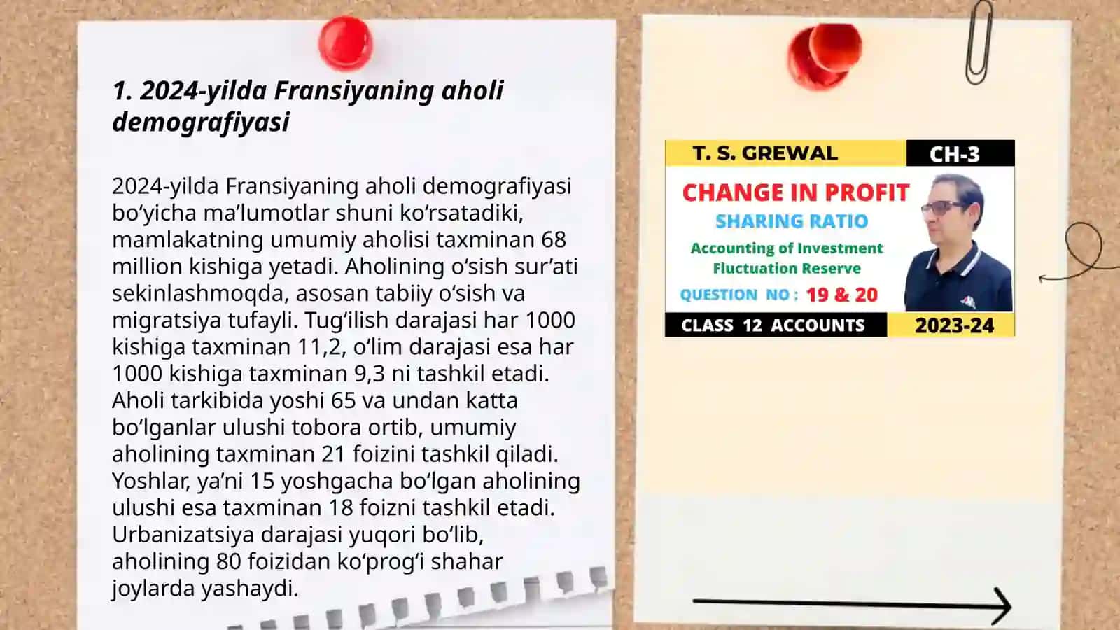 Fransiyaning Makroiqtisodiy statistik koʻrsatkichlari (aholi demografiyasi,Yaimi,aholi daromadlari,ichki va tashqi investitsiyalar hajmi, qarzlari, inflyatsiya darajasi ) 2024- yilga nisbatan 3