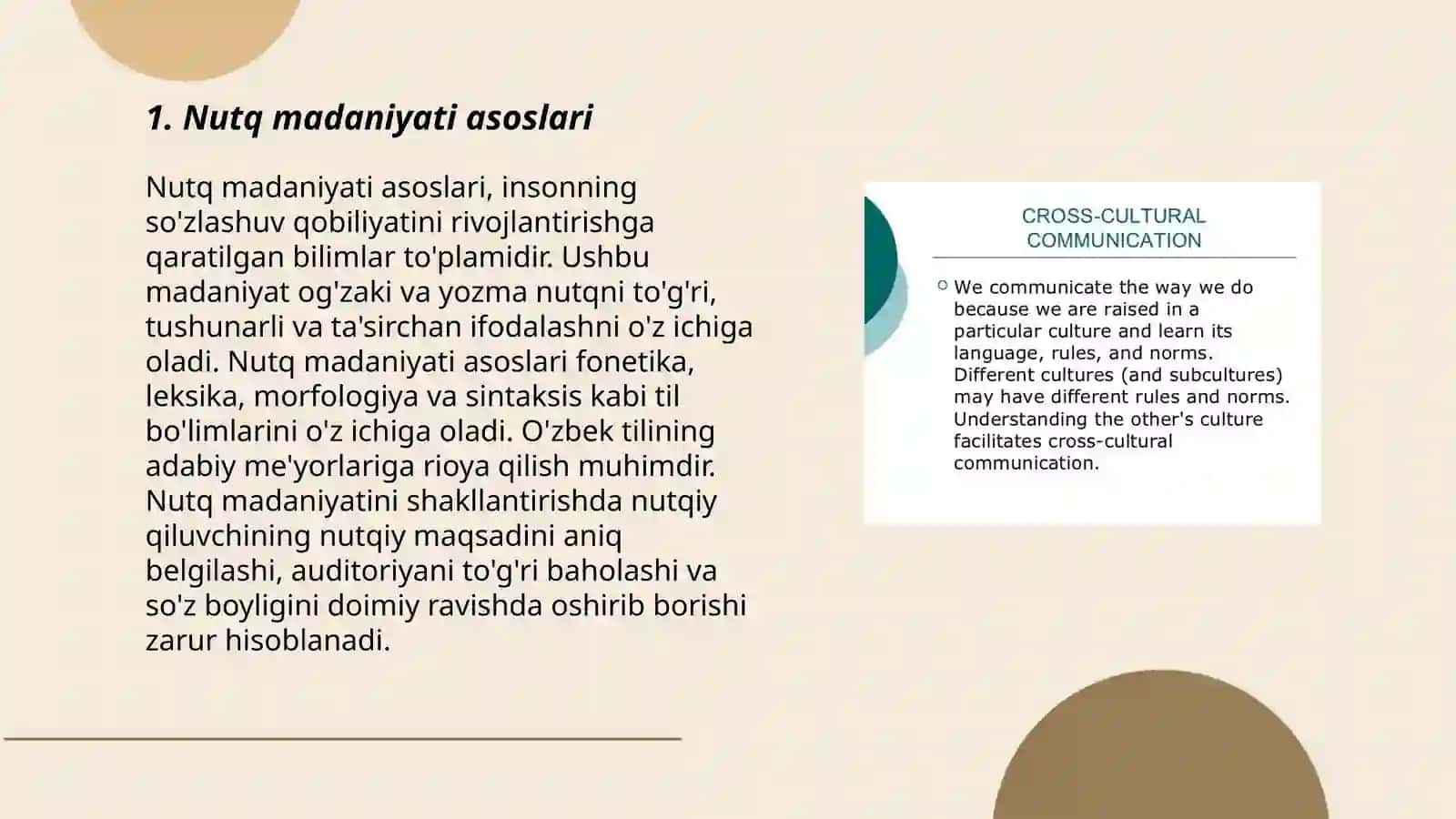 Nutq madaniyati asoslari 3