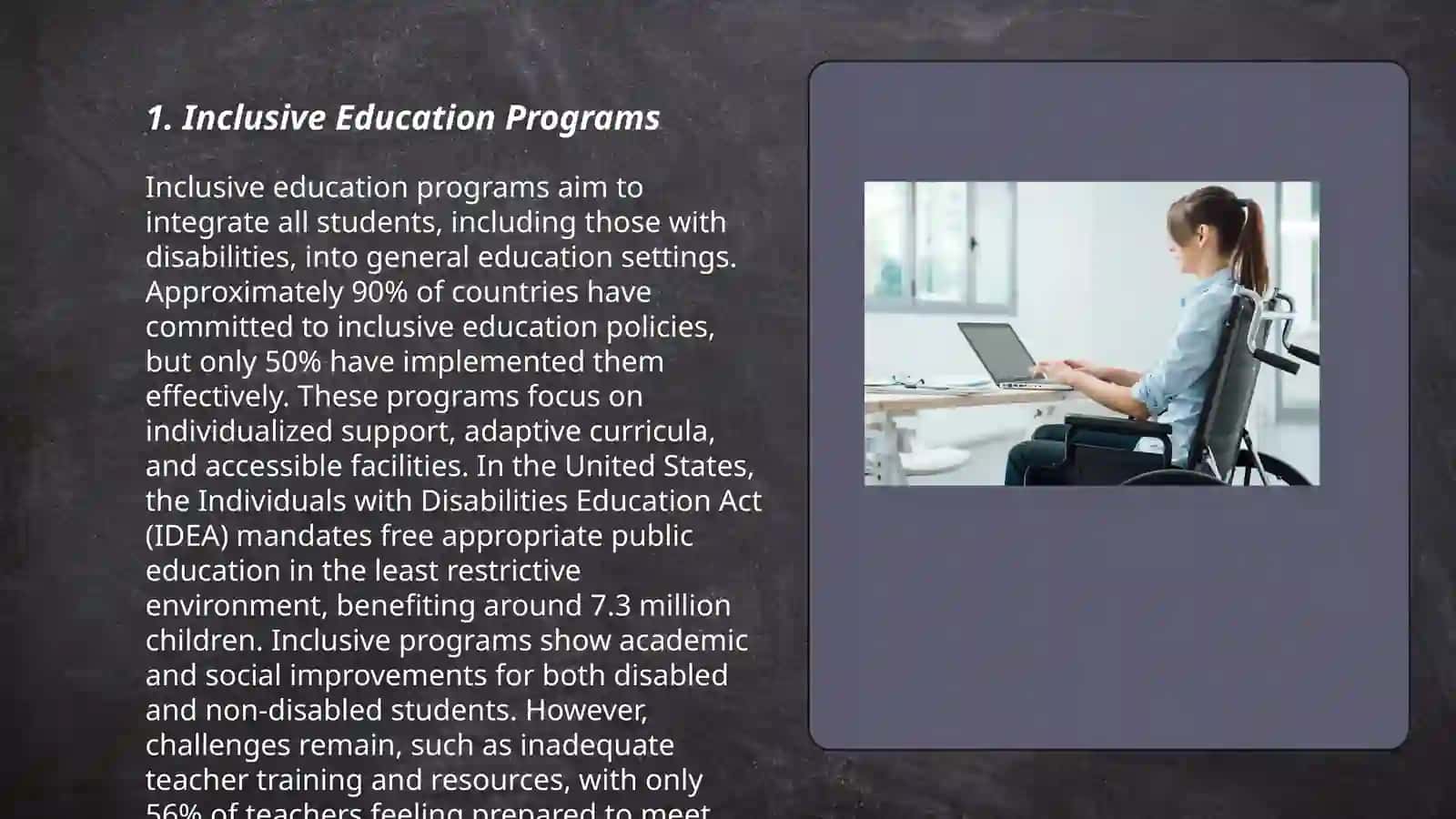 Opportunities for disabled people 3
