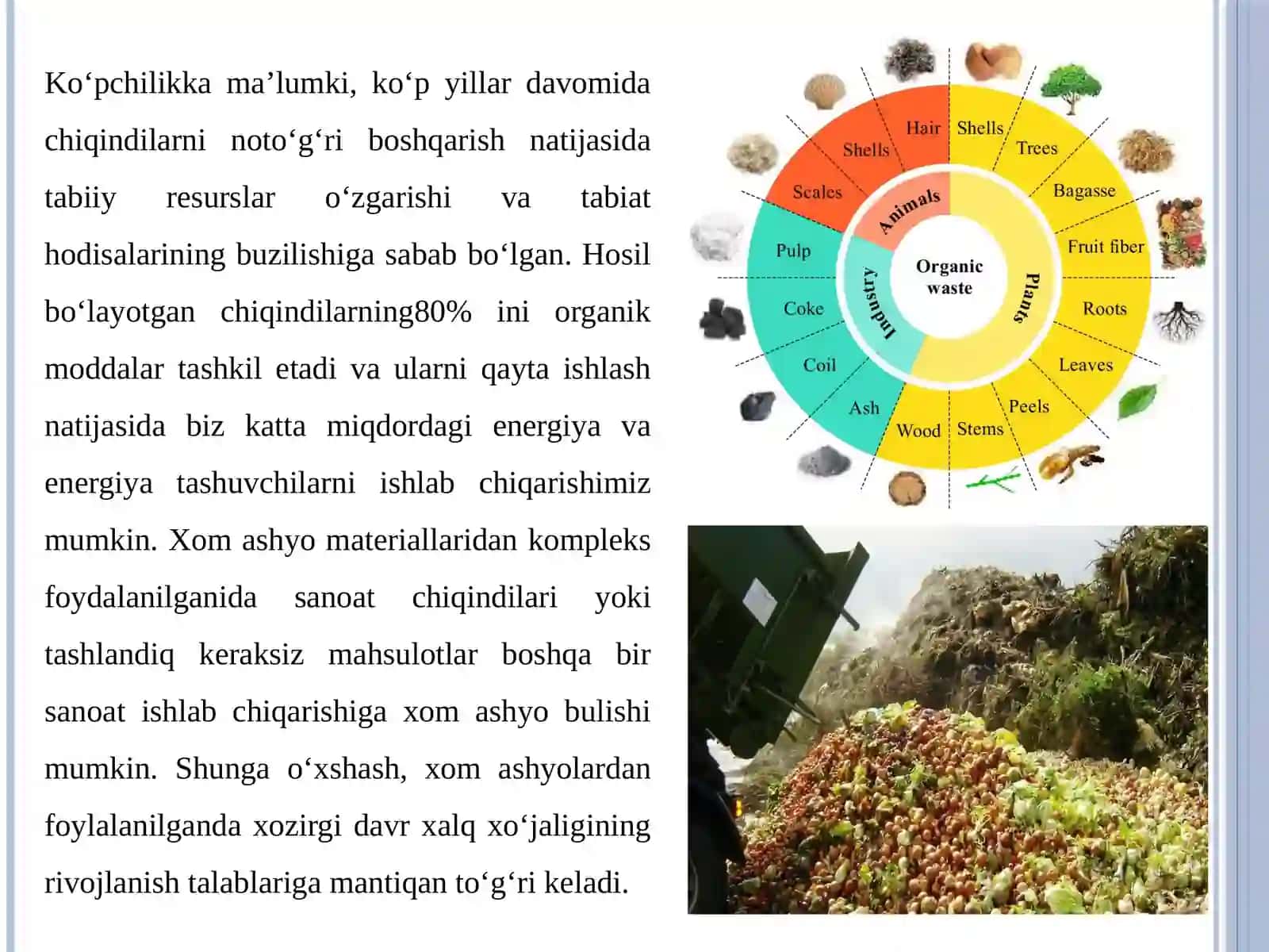 SANOAT CHIQINDILARINI QAYTA ISHLASHDA FERMENTLARDAN UNUMLI FOYDALANISH 3