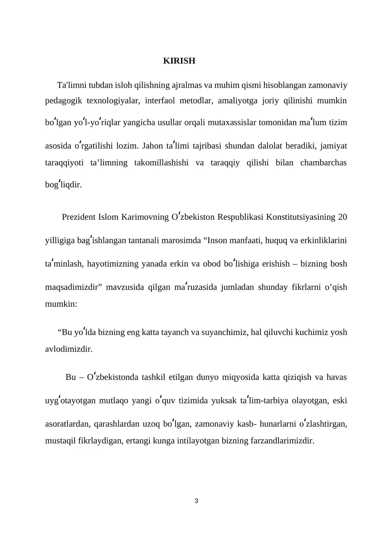Koordinatalari bilan berilgan vektorlarni skalyar,vektor va aralash ko‘paytmalari 3