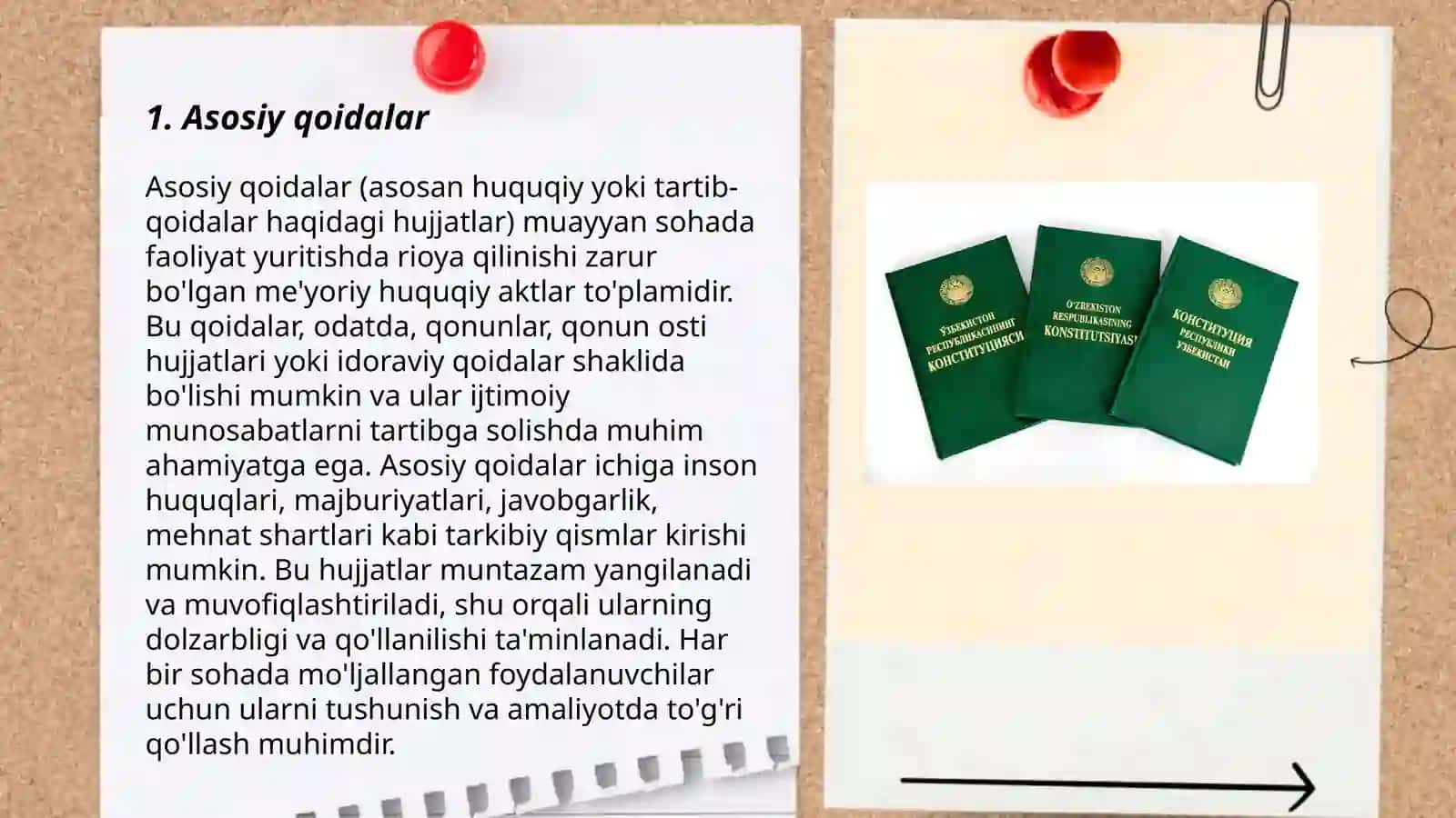 Asosiy qoidalar 3