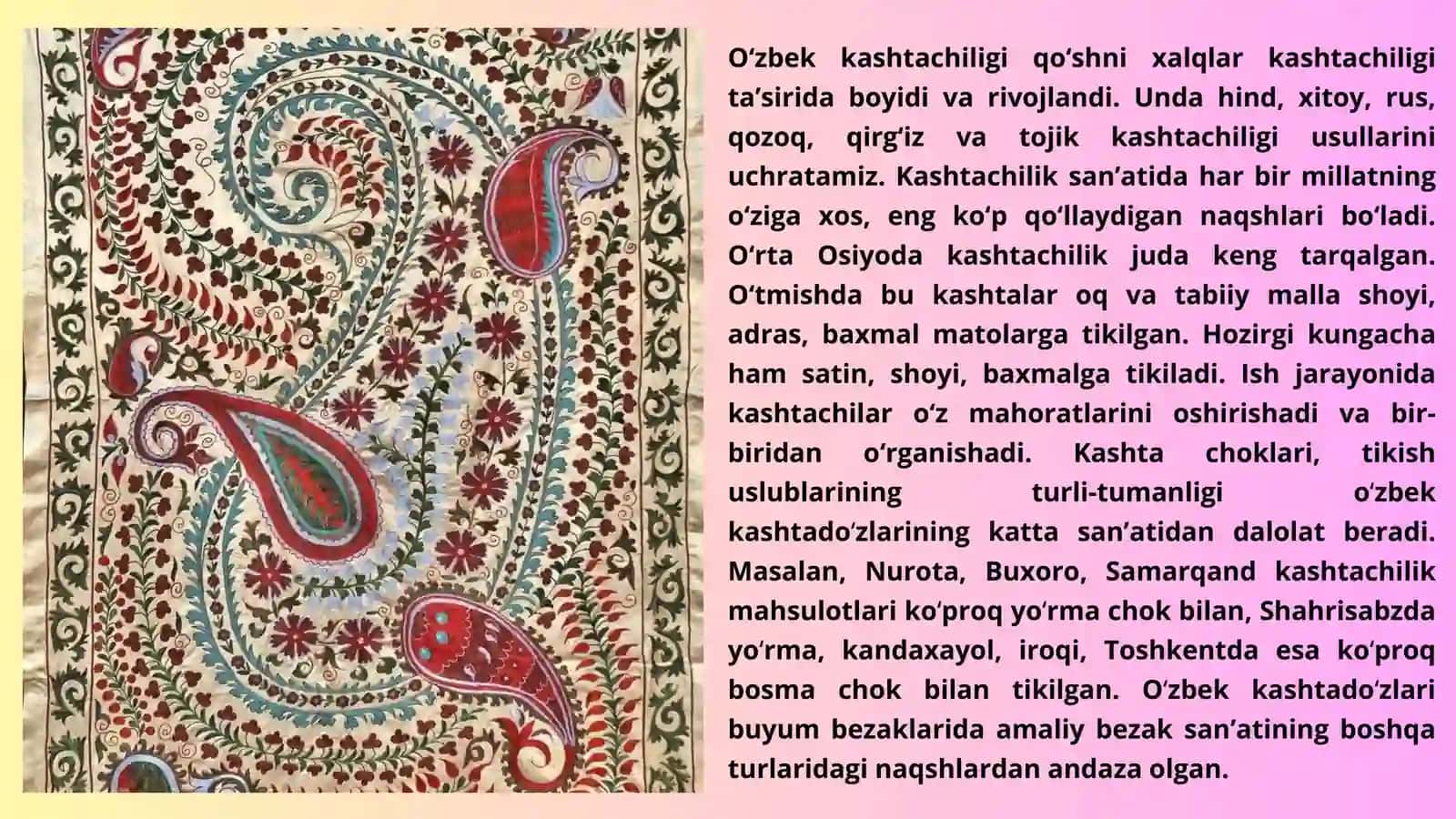Kashtachilik 3