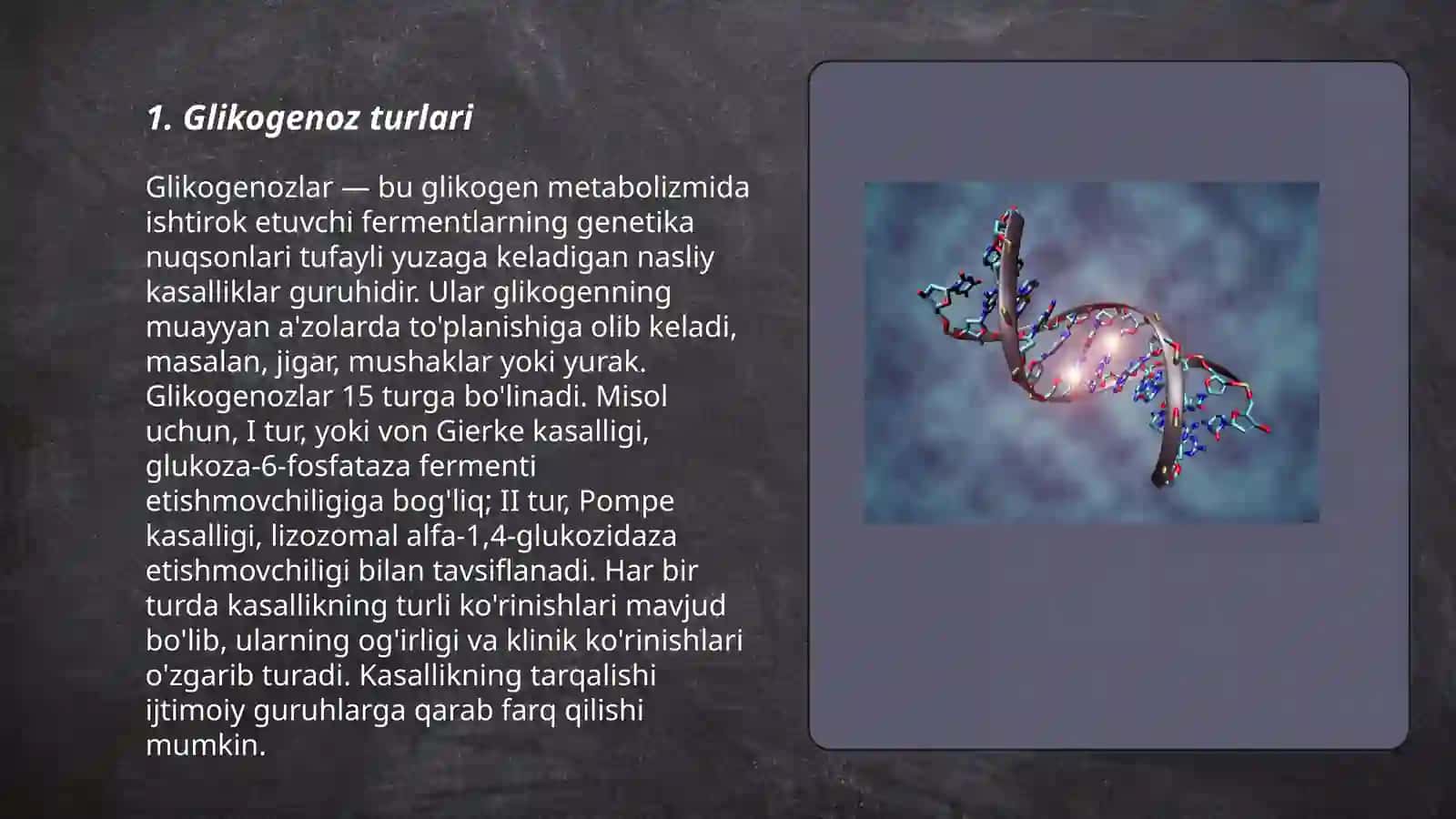 Glikogenozlar 3