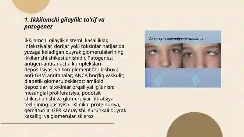 Ikkilamchi gilaylik paydo bolishi turlari davosi Gulbadanbegim 3