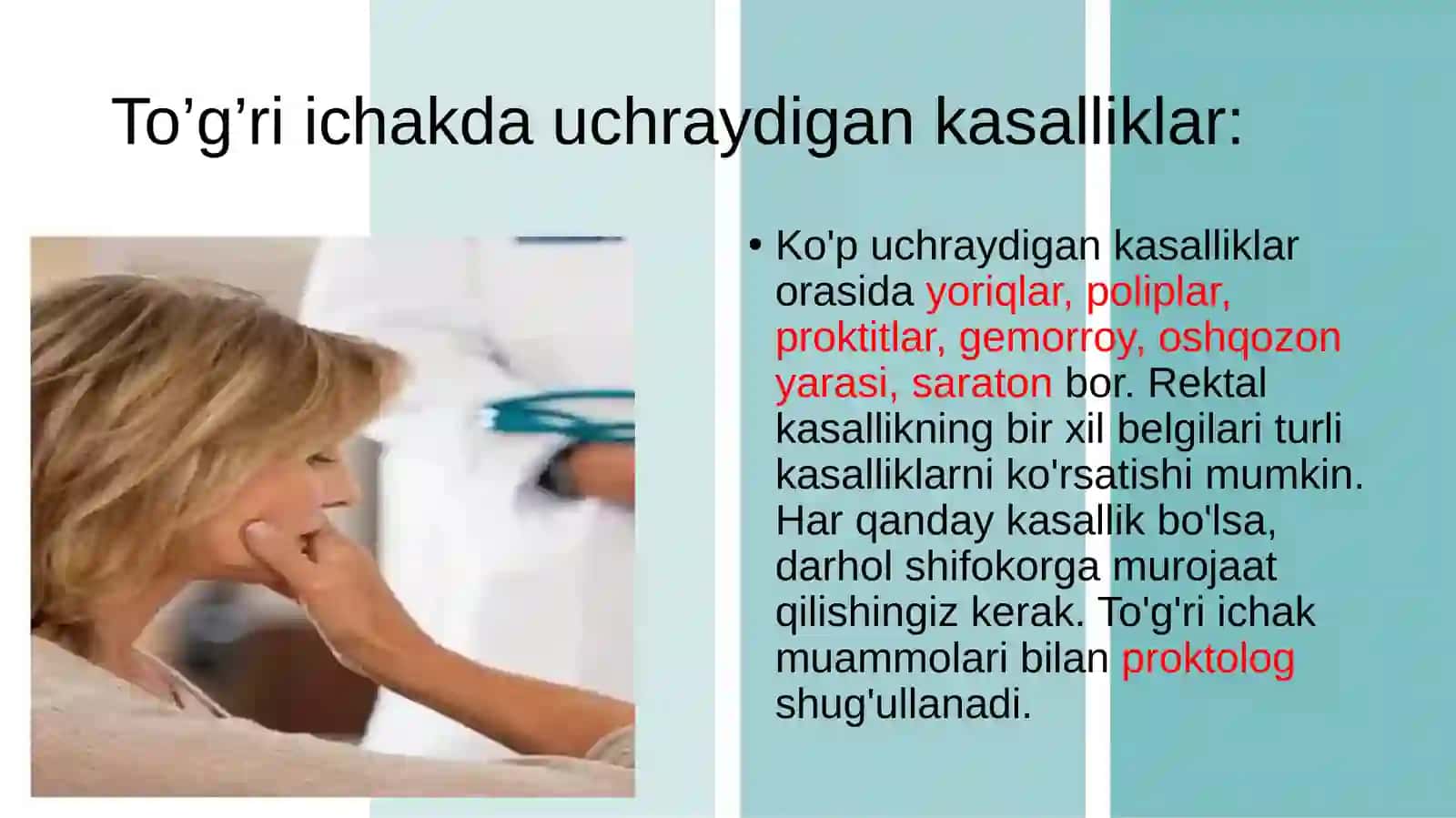 To’g’ri ichak tushishida operatsiyalar 3