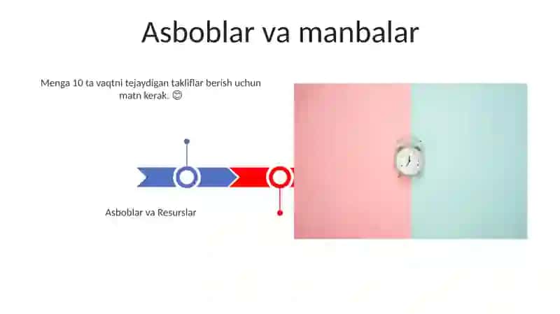 10 time saving suggestions 3