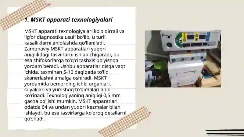 MSKT APARATI 3