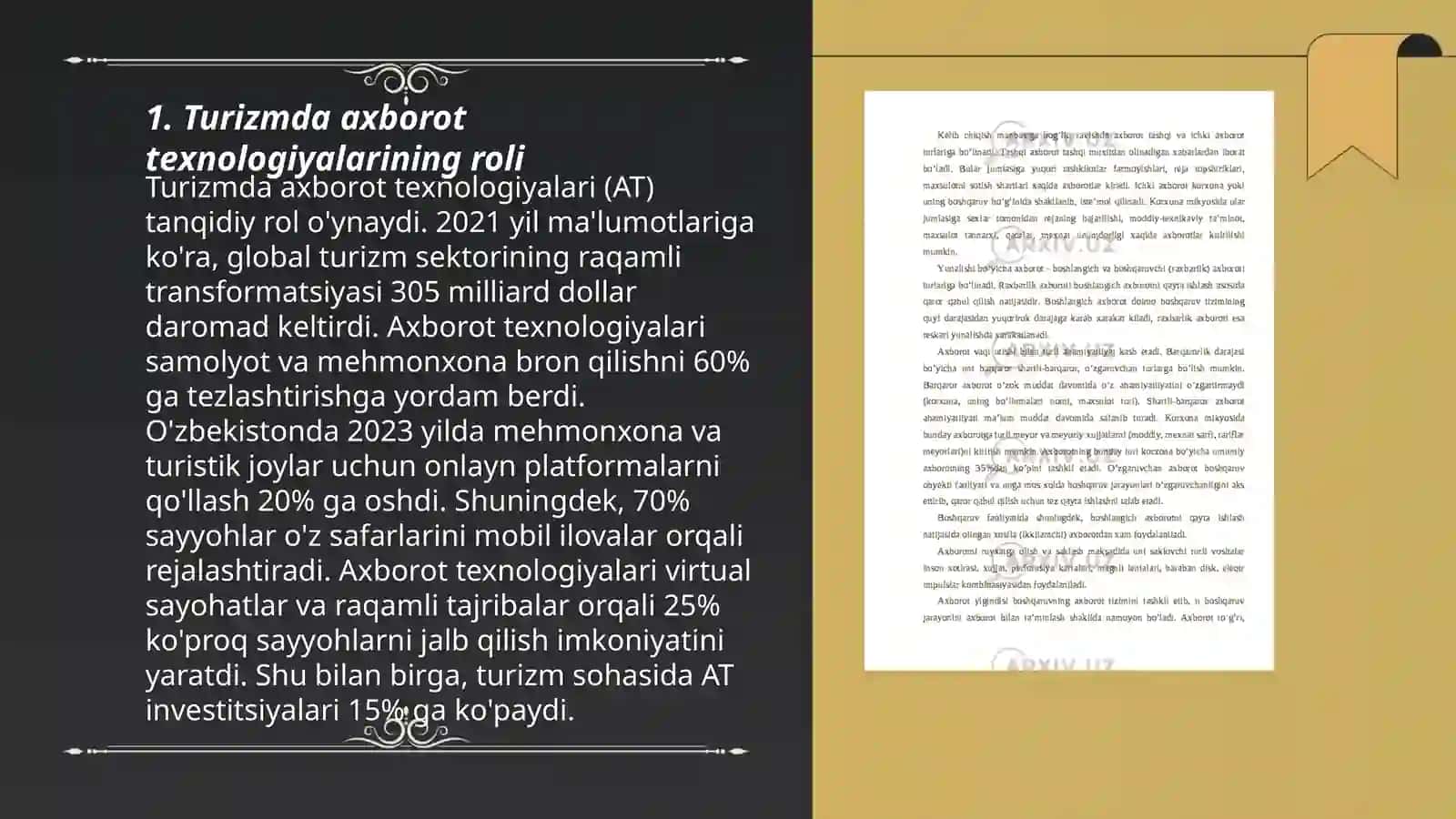 Turizmni boshqarishda axborot va kommunikatsiya 3