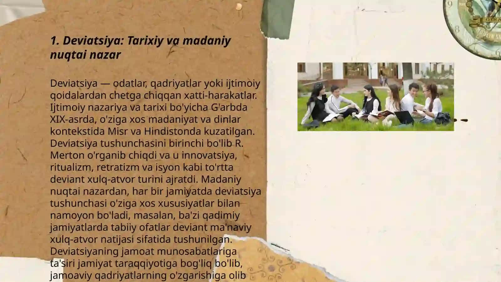 Deviatsiya ijtimoiy pedagogik muammo sifatida 3