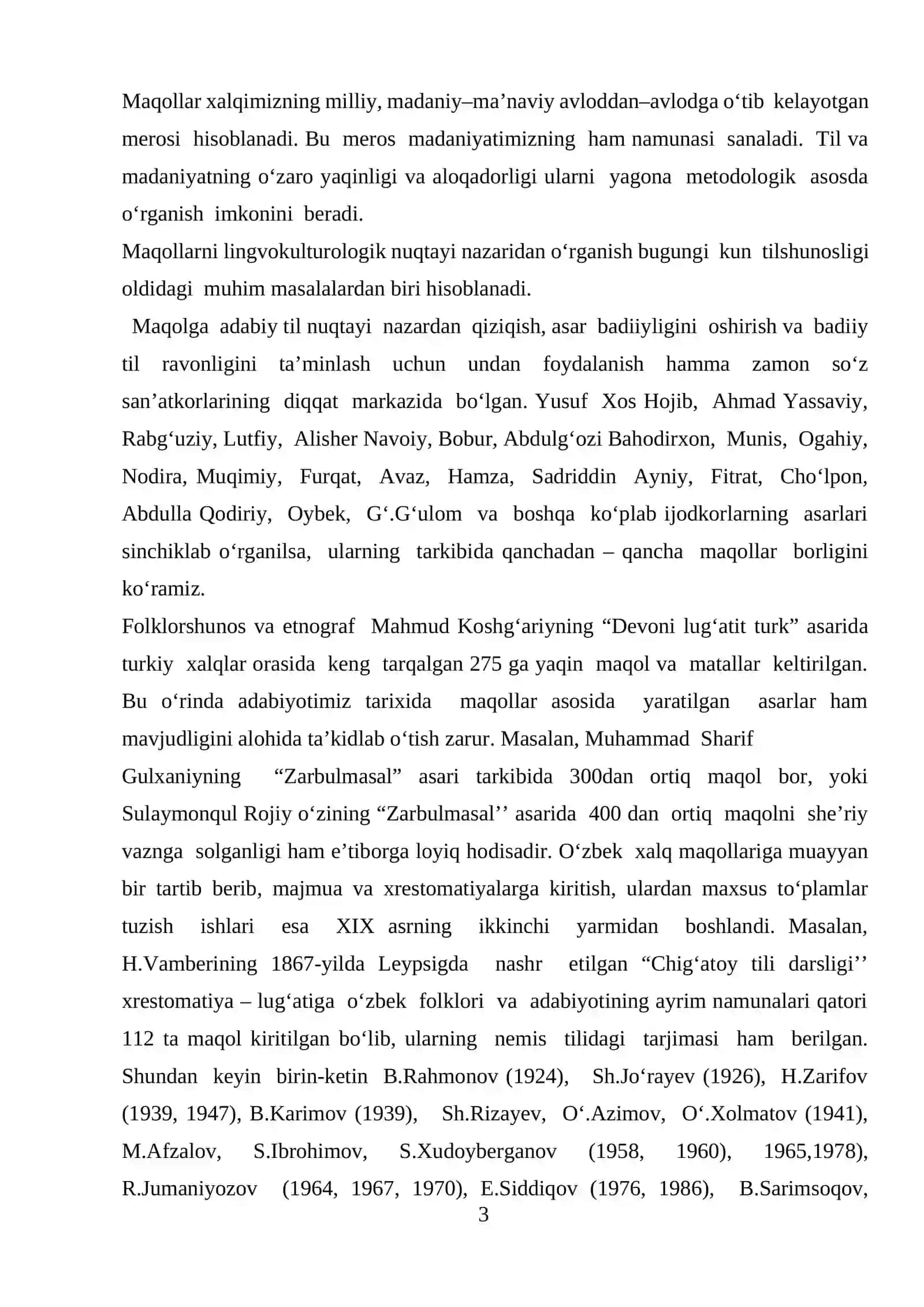 MAQOLLARNING LISONIY XUSUSIYATLARI 3