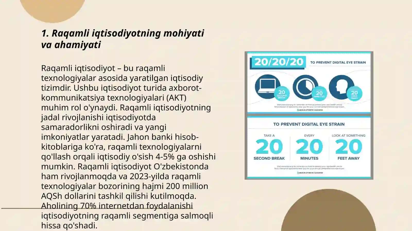 Raqamli iqtisodiyotning mohiyati va ahamiyati 3