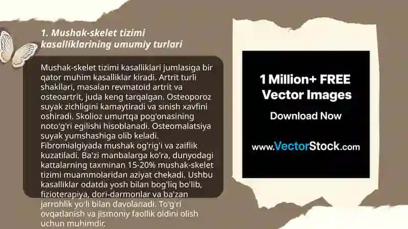 Mushak-skelet tizimi va asab tizimi kasalliklarida bemorlarni kuzatish va ularni parvarish qilish 3