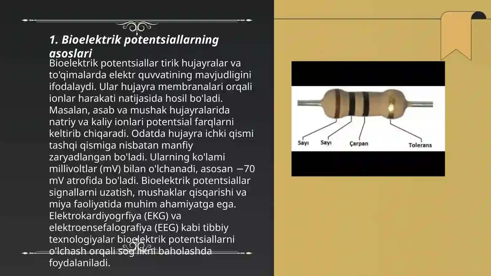 Biopotensial kuchlantirgichlarni mikroelektrodlarga ulash 3