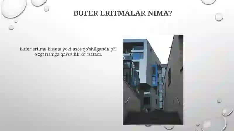 Bufer eritmalar 3
