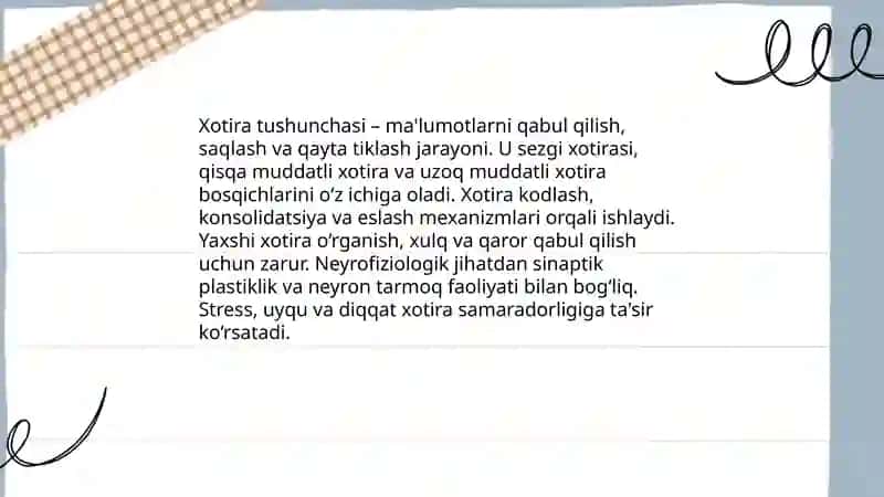 Xotira Shaymardonova Intizor 3