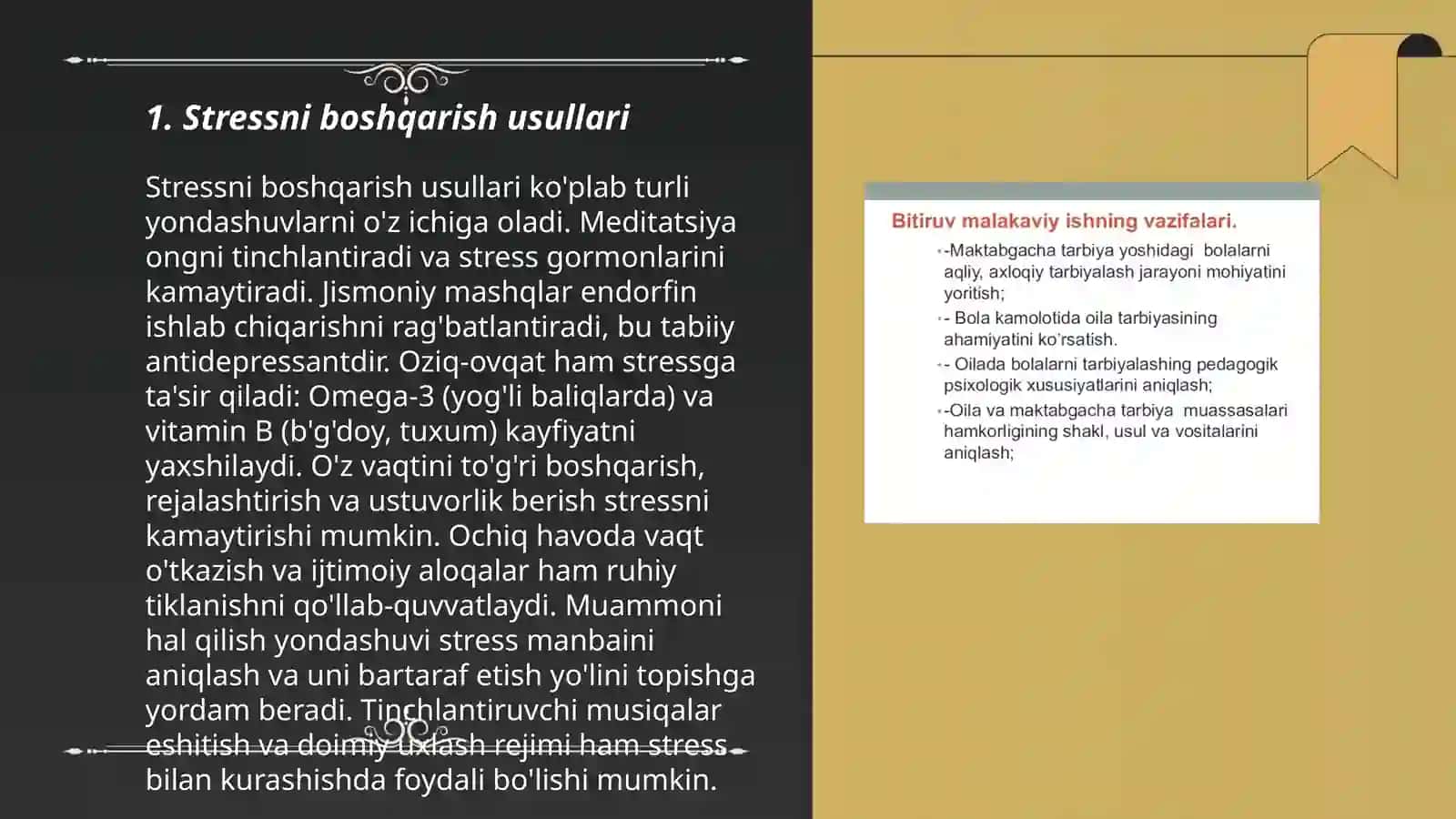 Psixoprofilaktik ishning eng muhim vazifalari 3