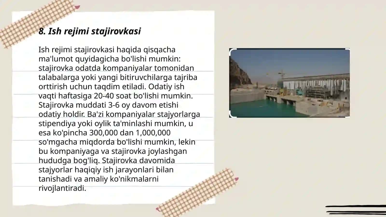 GES binolarining xizmat xonalari 3