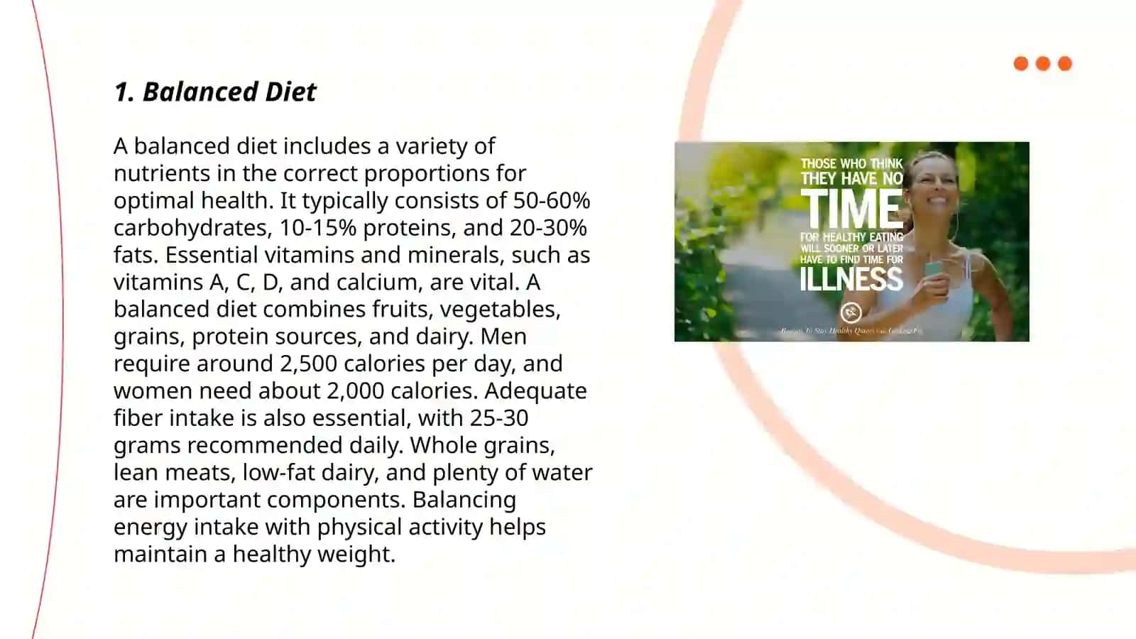 Healthy lifestyle Mamashokirova Bibioysha 3