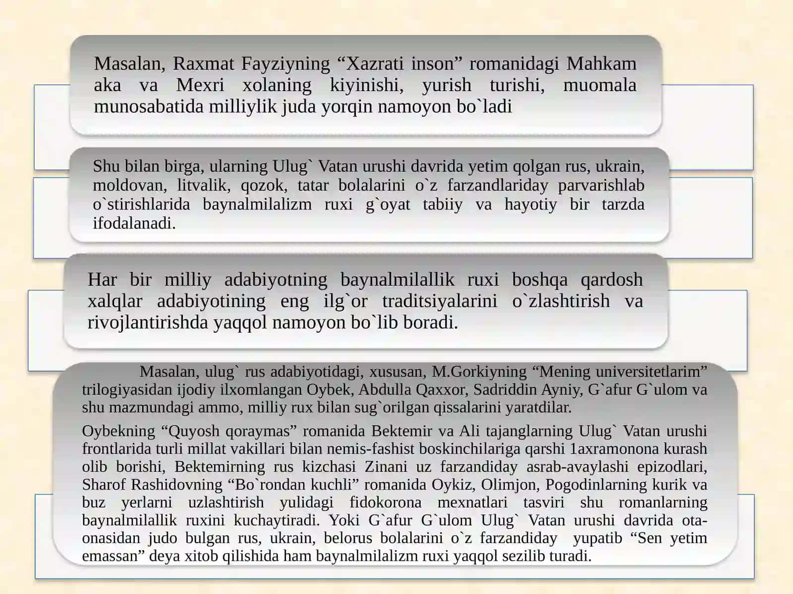 BOLALAR ADABIYOTINING VUJUDGA KELISHI 3