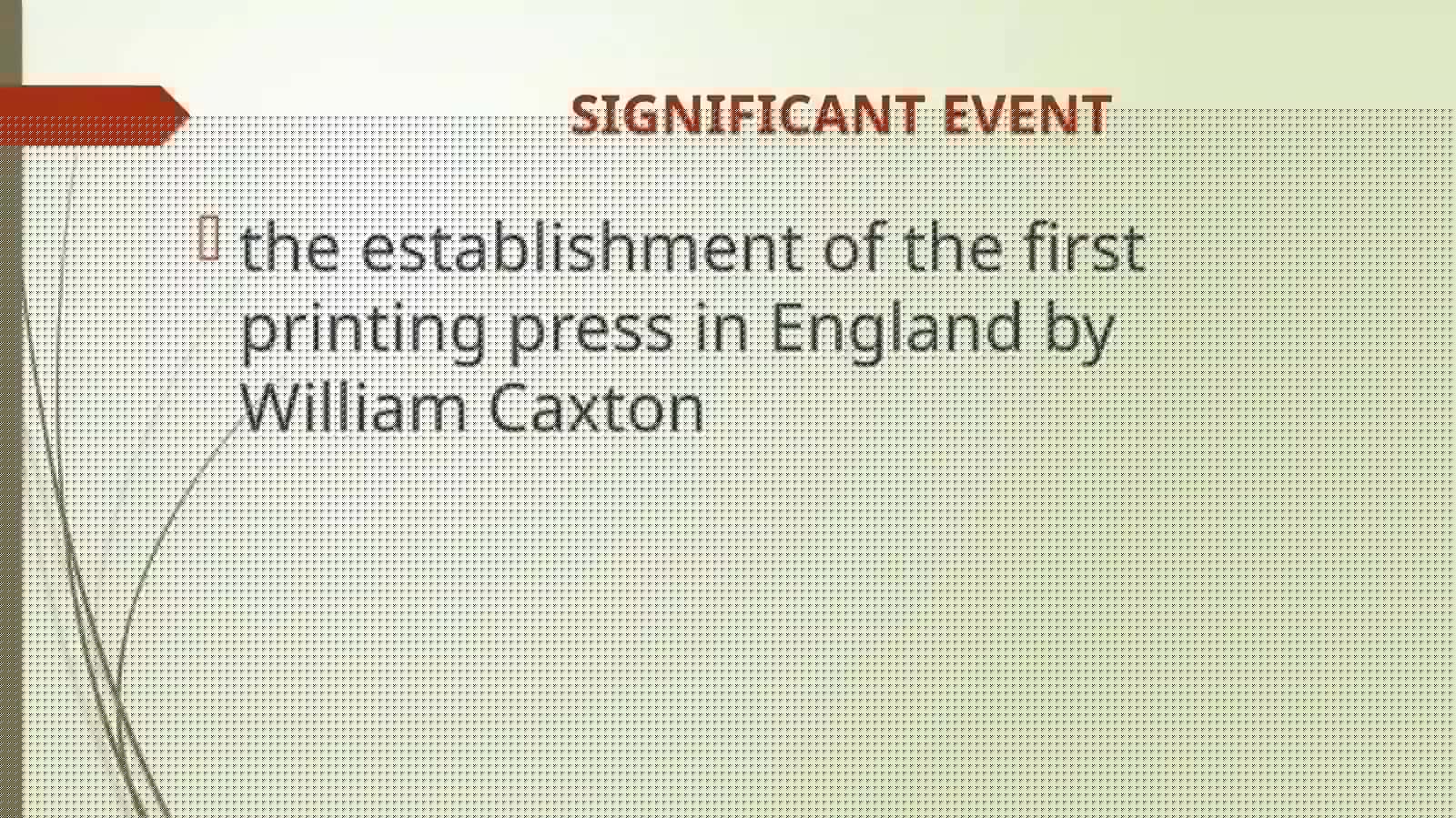 Renaissance in British literature 3