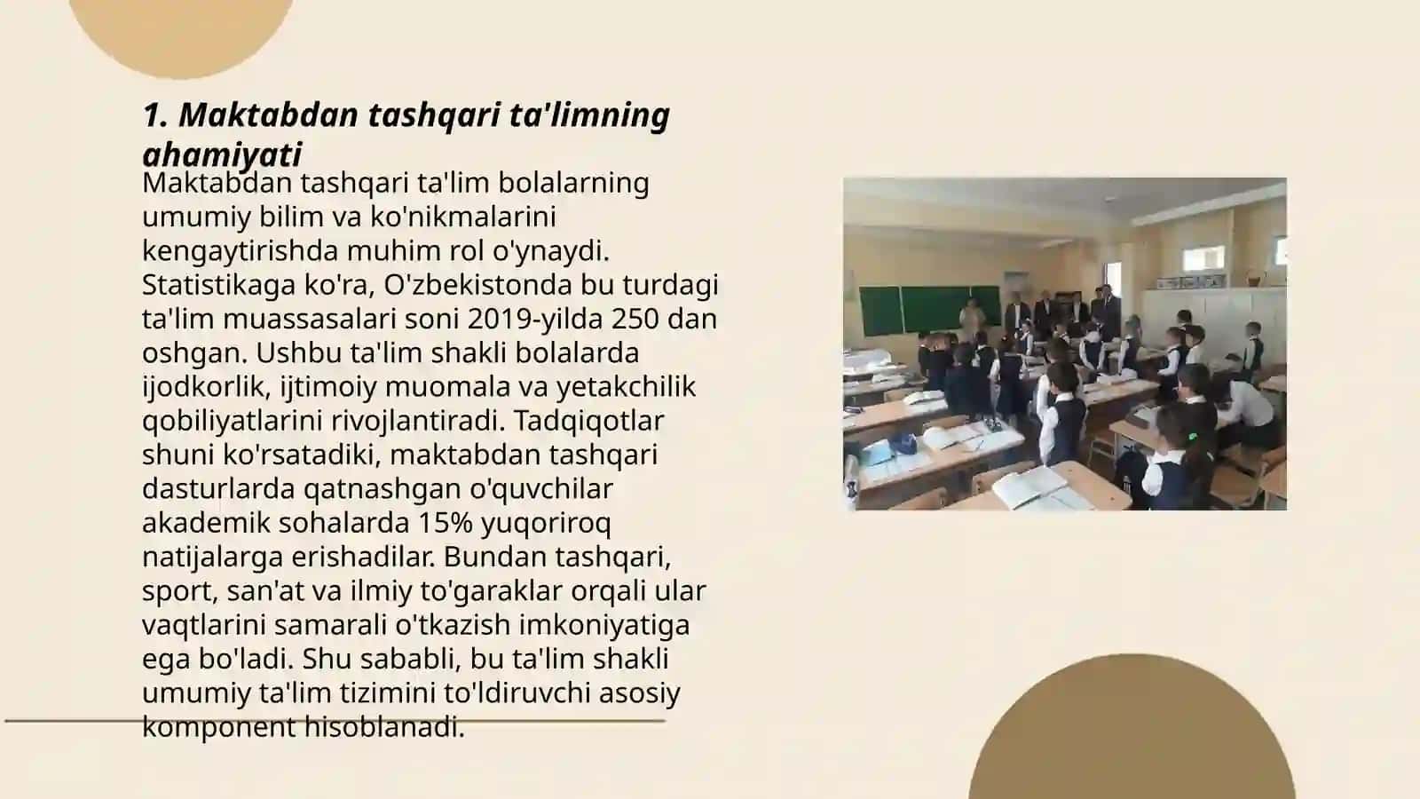 Maktabdan tashqari talim 3