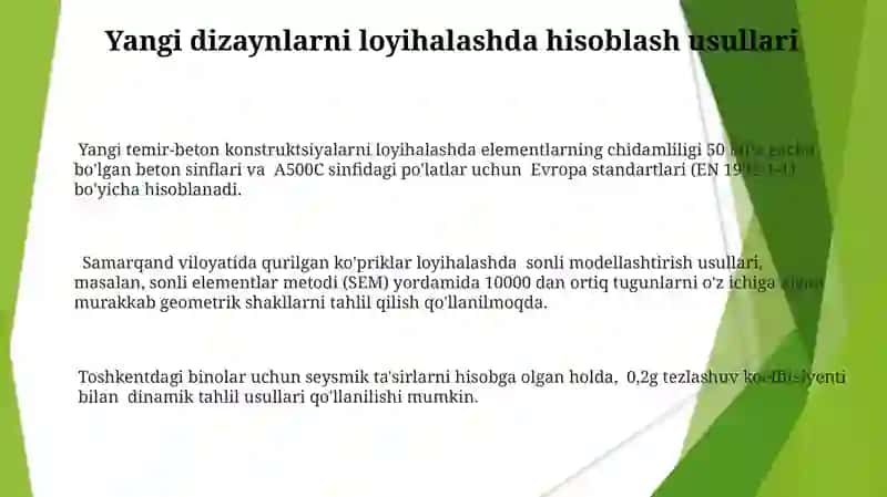 Mustahkamlangan Beton: Zamonaviy Qurilish Dizaynlarini O'rganish 3