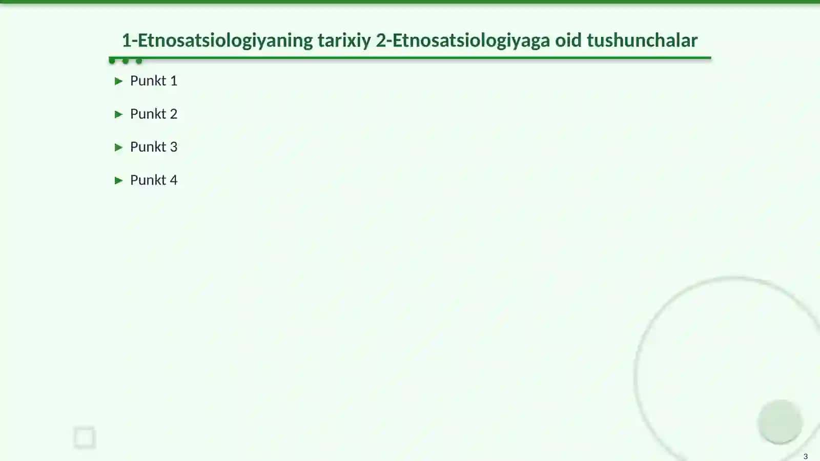 Etnosatsiologiya oid tushunchalar va etnosatsiologiyaning metodlari 3